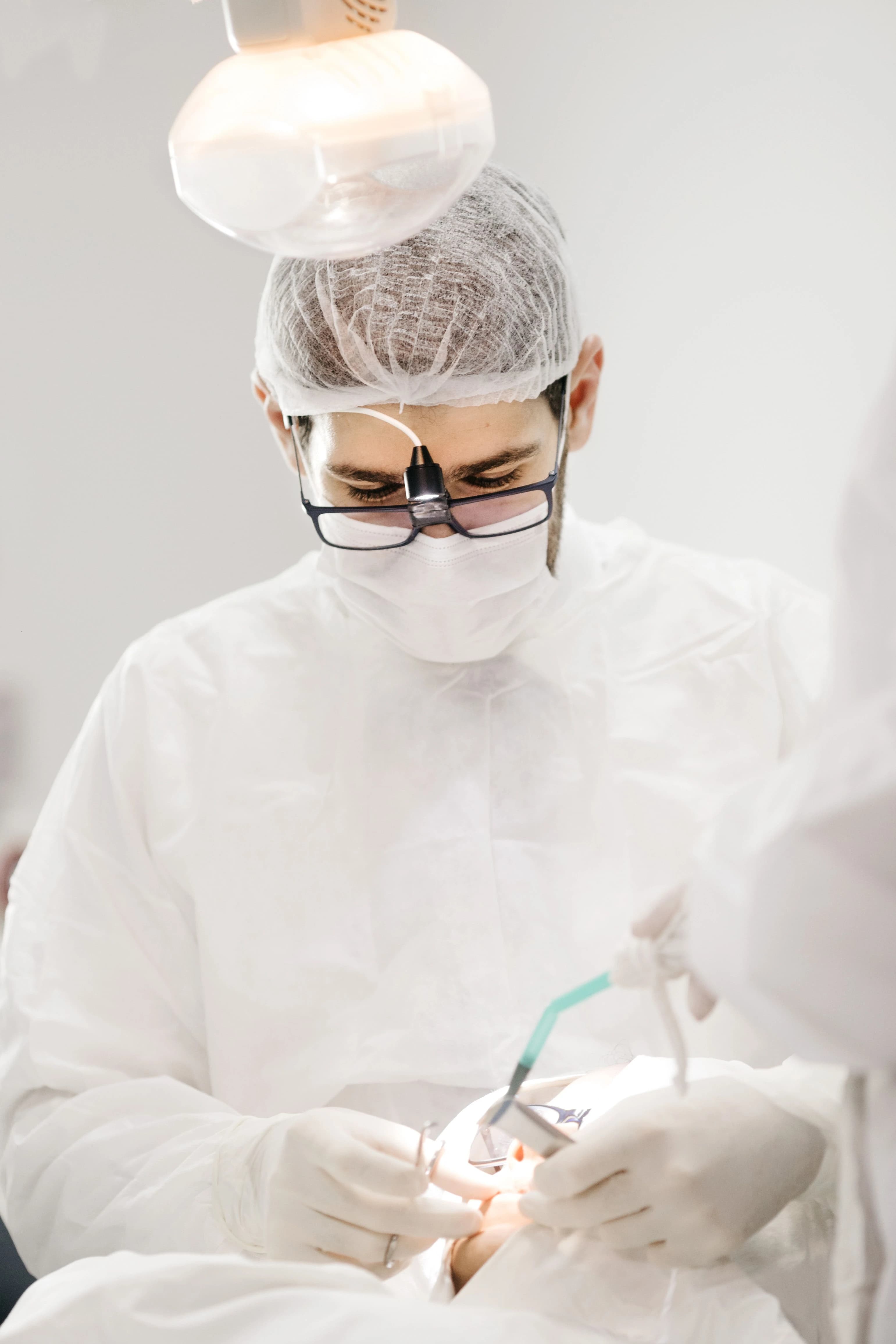 Dr. James Carter, General & Family Dentist